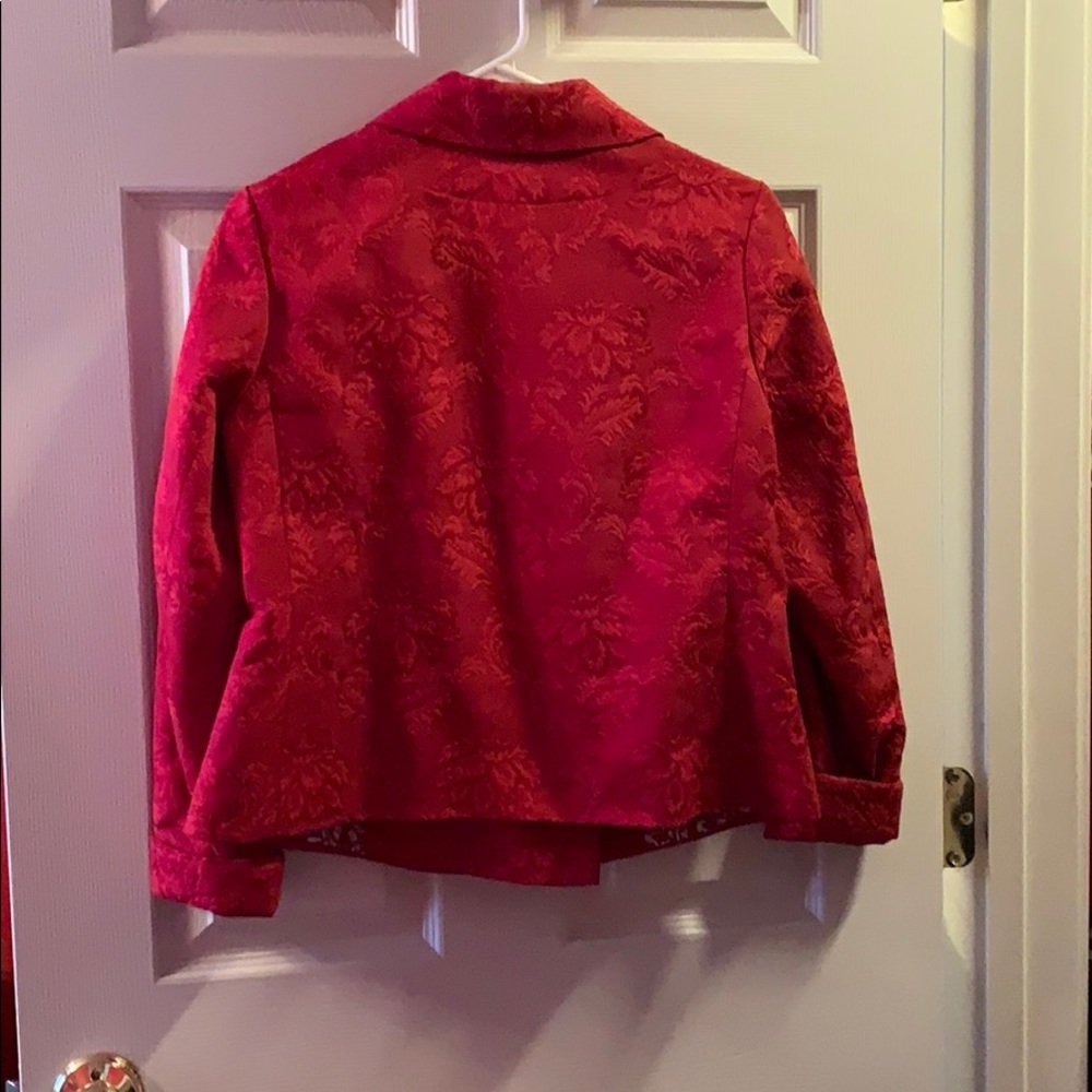 Beautiful Double Breasted Jacket - image 3